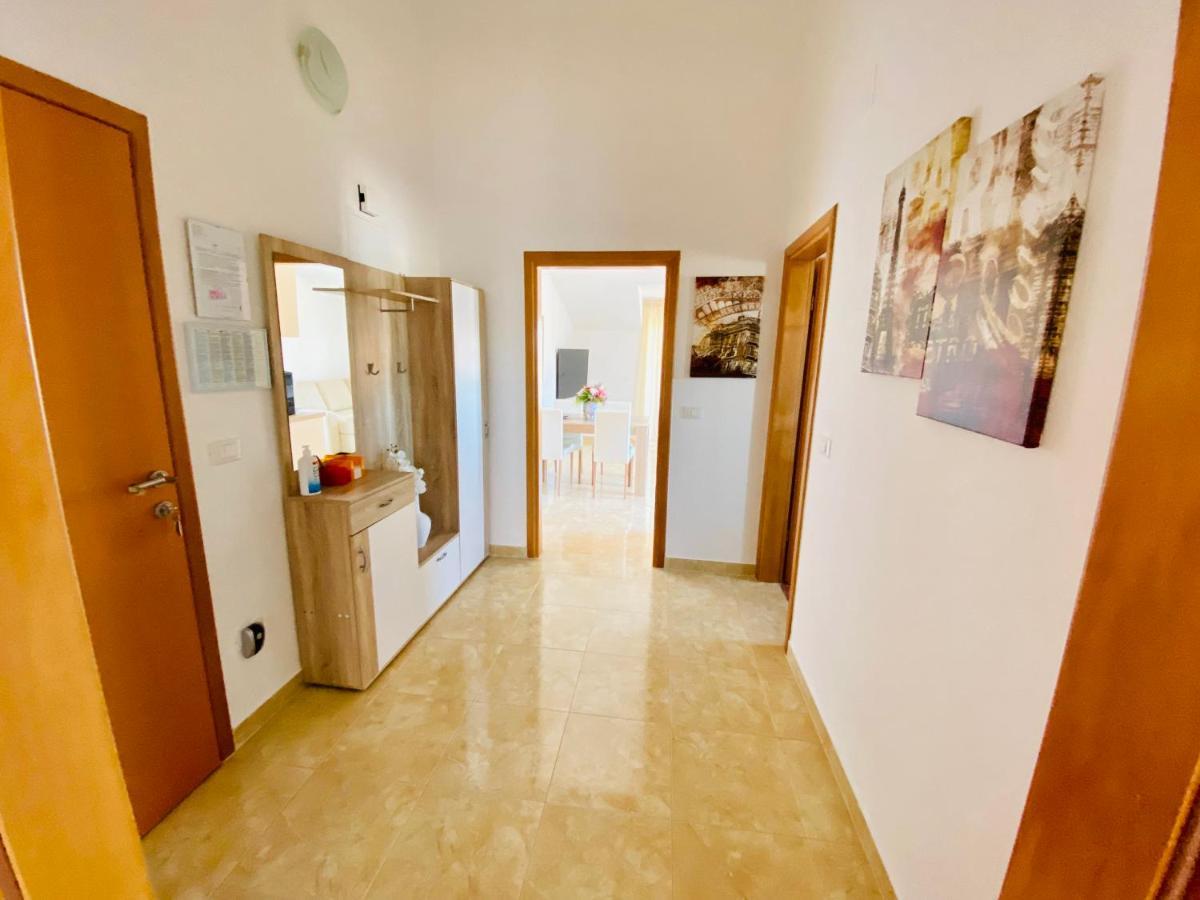 Apartments Brnada Umag Kültér fotó