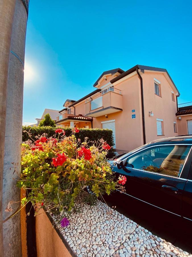 Apartments Brnada Umag Kültér fotó