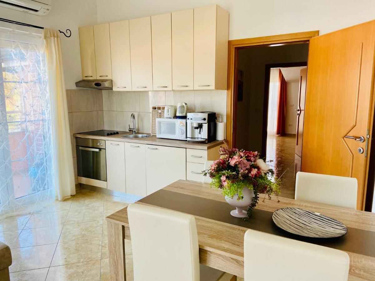 Apartments Brnada Umag Kültér fotó