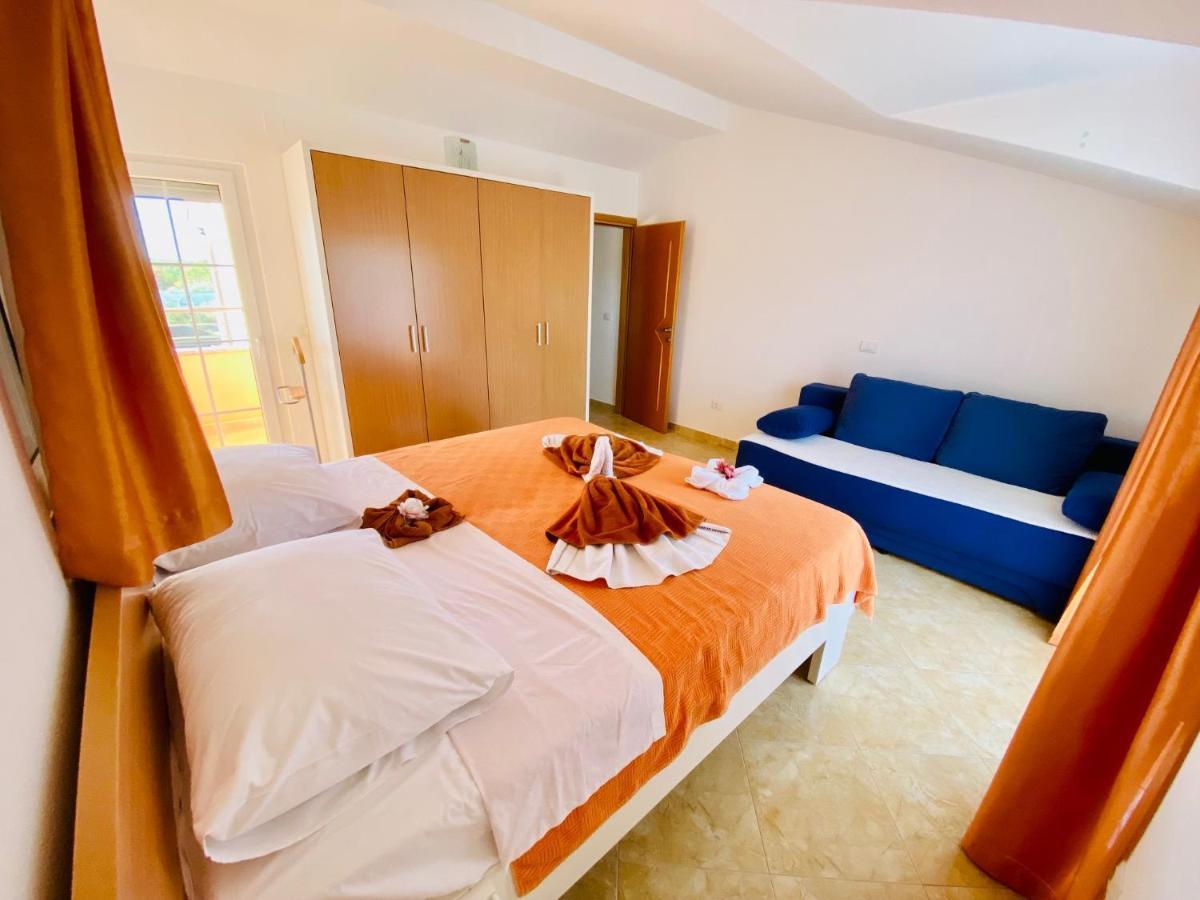 Apartments Brnada Umag Kültér fotó