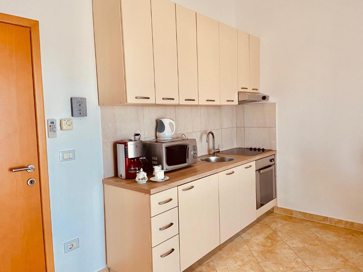 Apartments Brnada Umag Kültér fotó