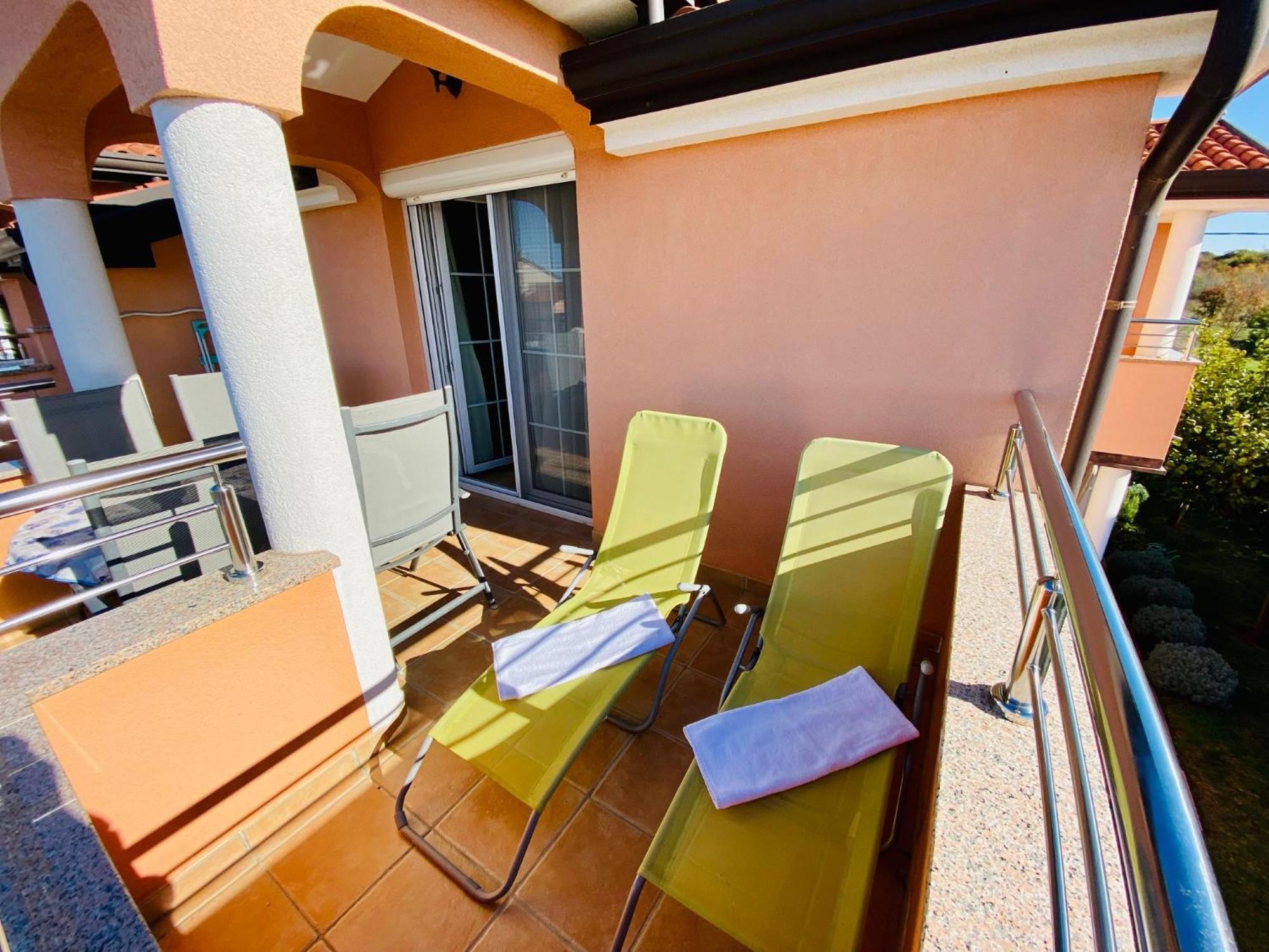 Apartments Brnada Umag Kültér fotó